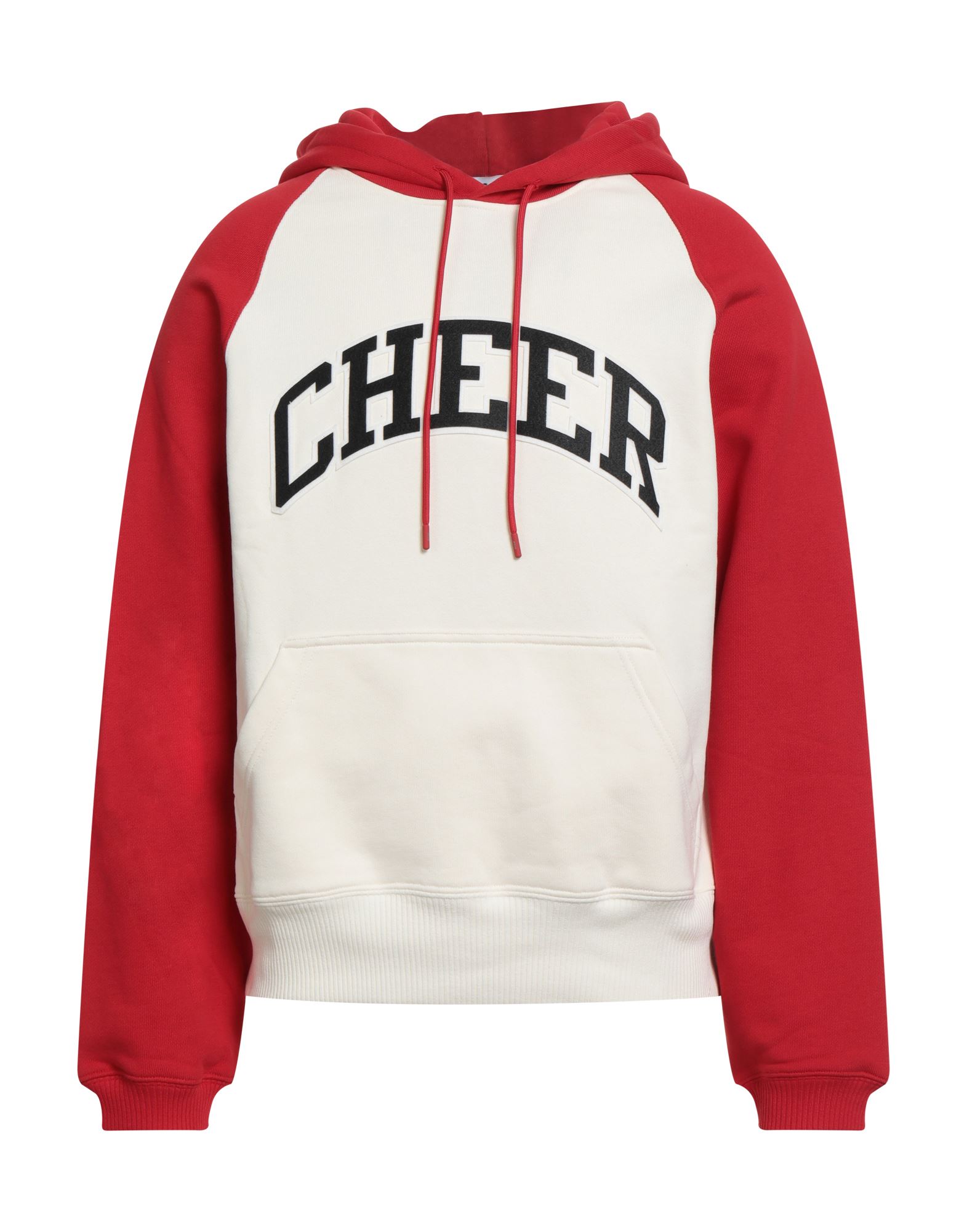 MSGM Sweatshirt Herren Elfenbein von MSGM