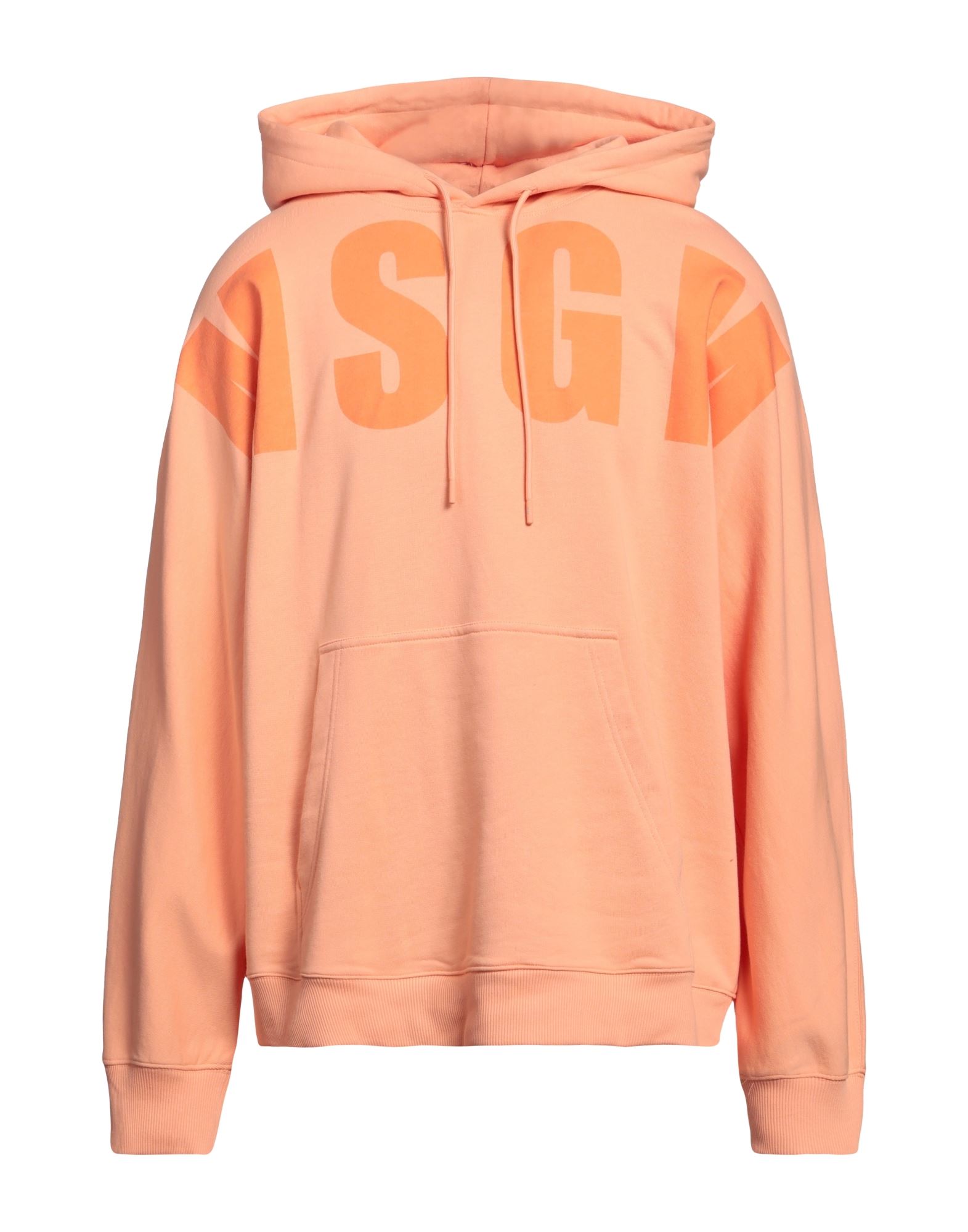 MSGM Sweatshirt Herren Orange von MSGM