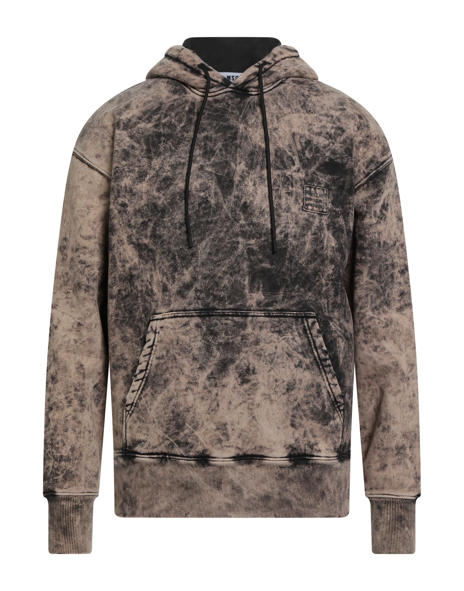 MSGM Sweatshirt Herren Sand von MSGM