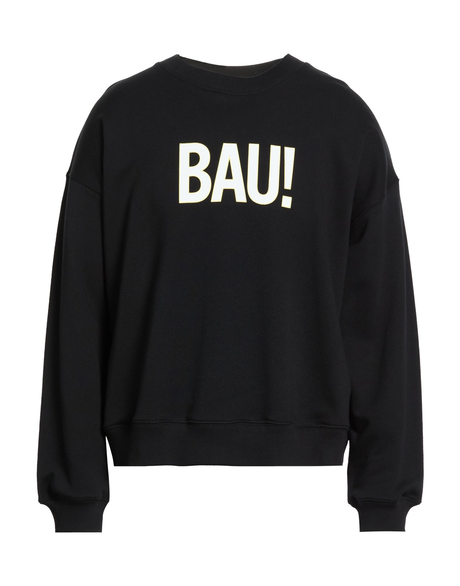 MSGM Sweatshirt Herren Schwarz von MSGM