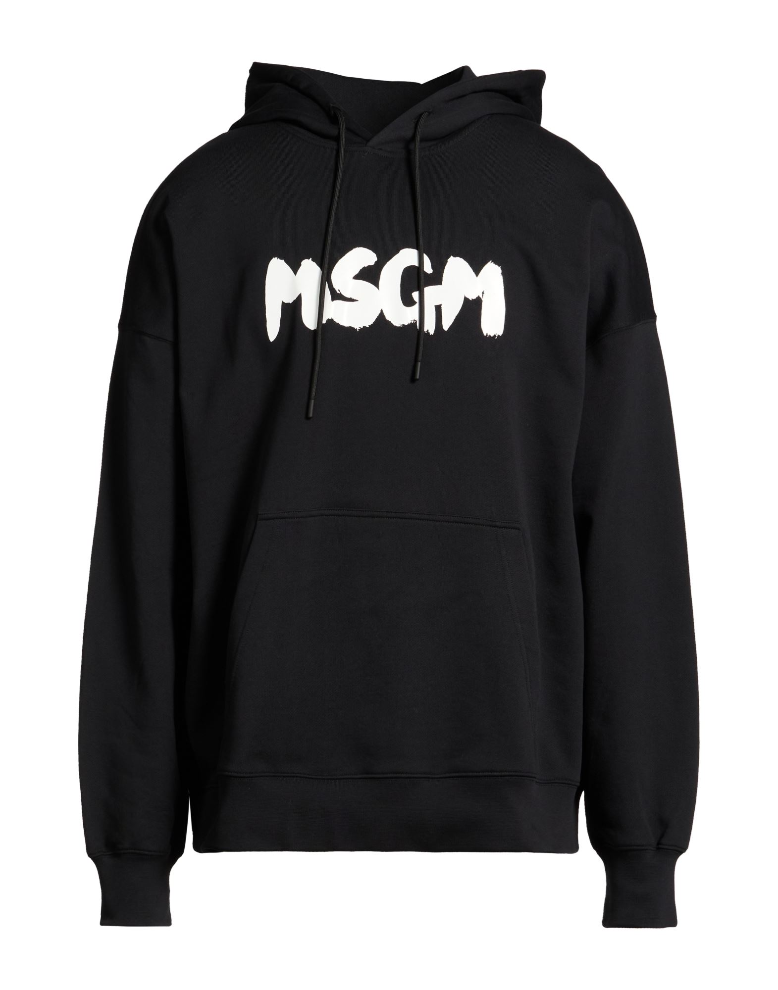 MSGM Sweatshirt Herren Schwarz von MSGM