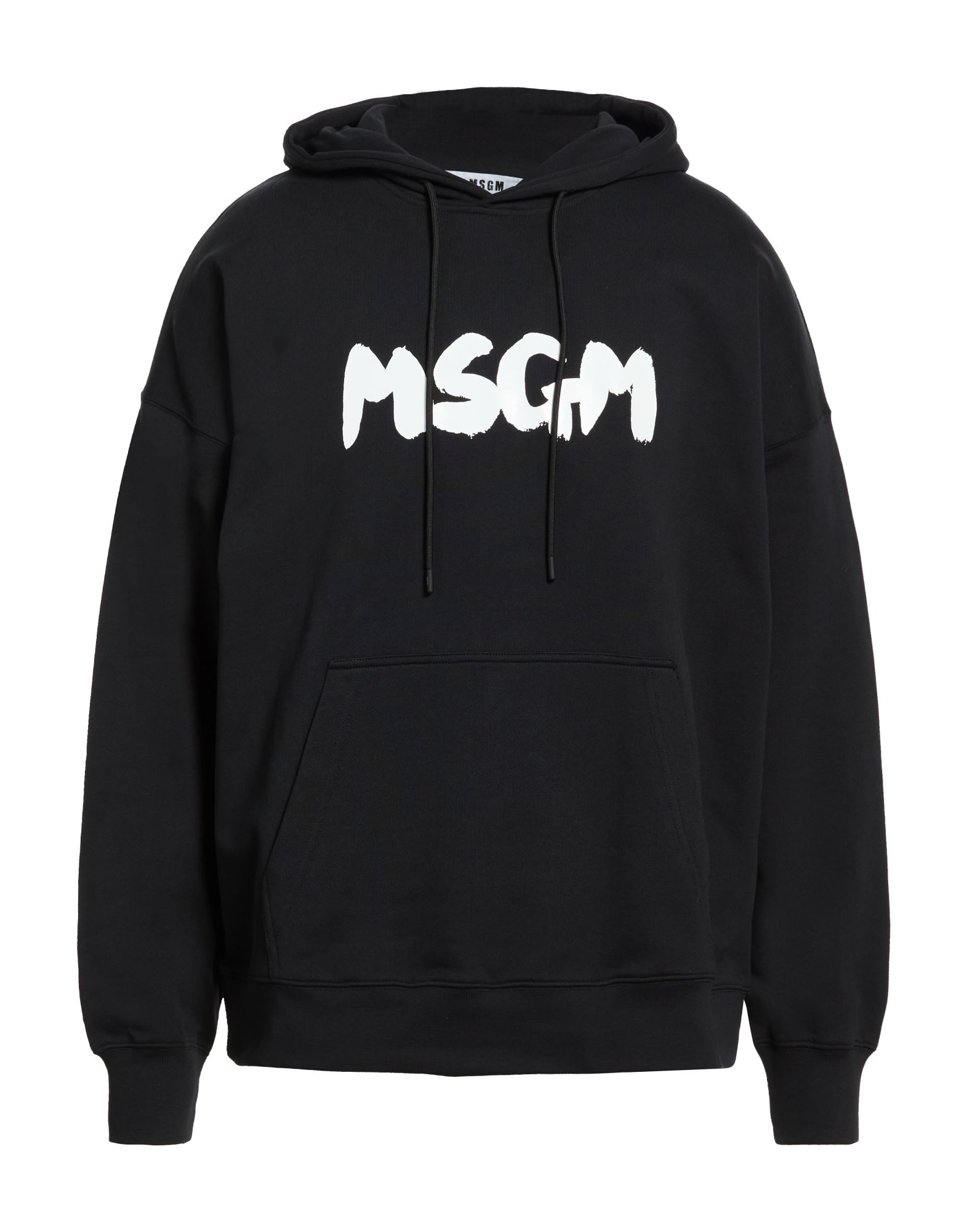MSGM Sweatshirt Herren Schwarz von MSGM