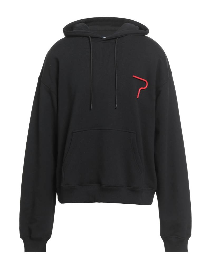 MSGM Sweatshirt Herren Schwarz von MSGM