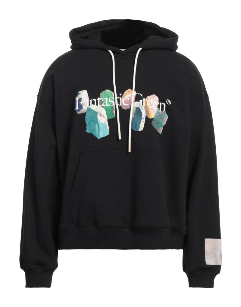 MSGM Sweatshirt Herren Schwarz von MSGM