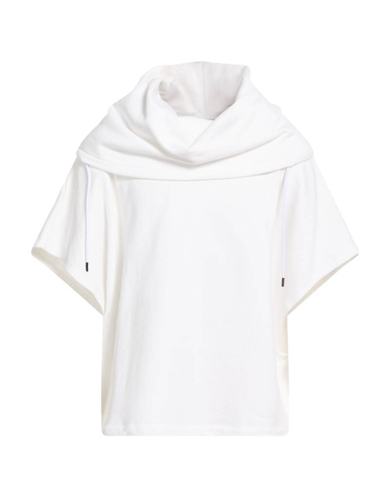 MSGM Sweatshirt Herren Weiß von MSGM