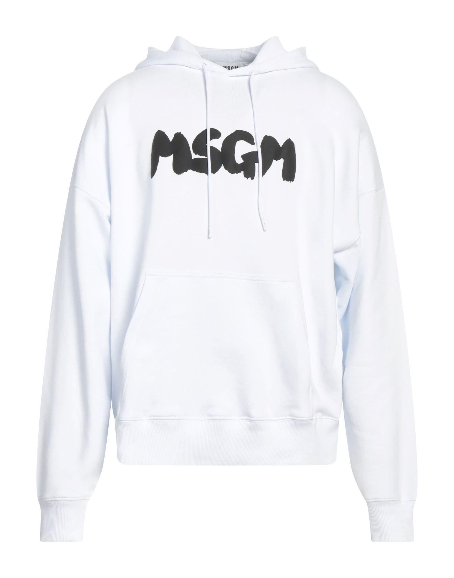 MSGM Sweatshirt Herren Weiß von MSGM