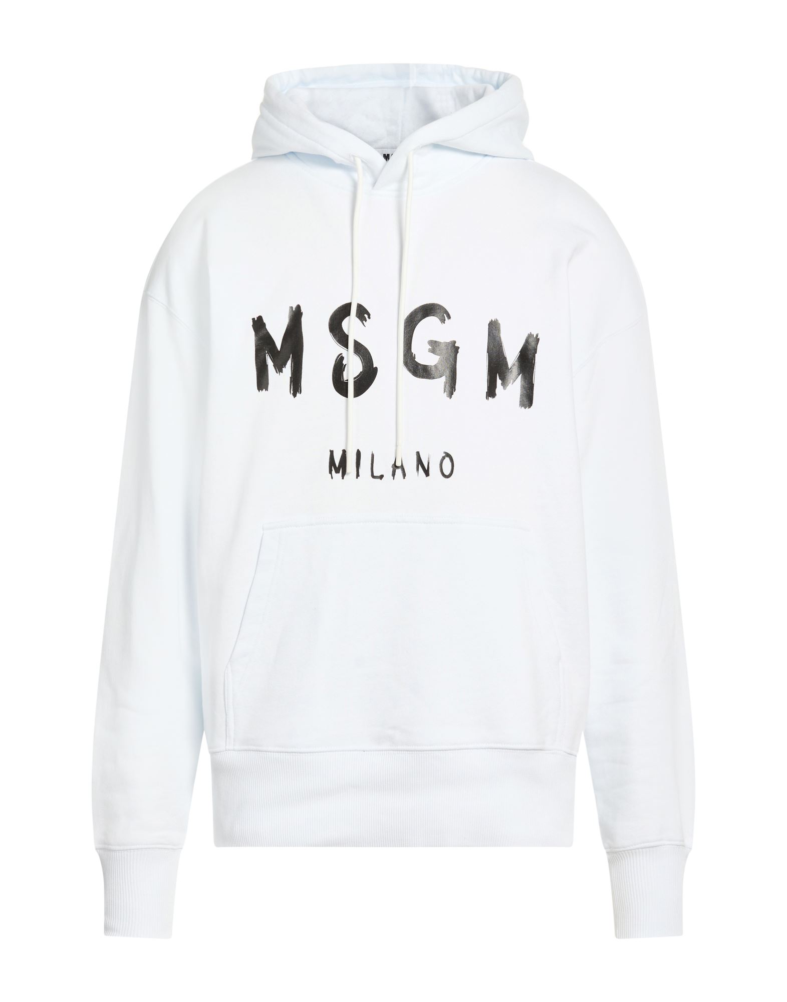 MSGM Sweatshirt Herren Weiß von MSGM