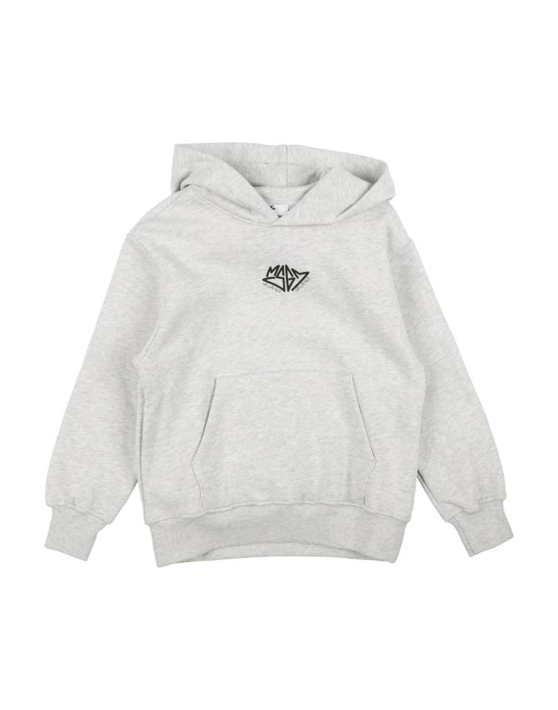 MSGM Sweatshirt Kinder Hellgrau von MSGM