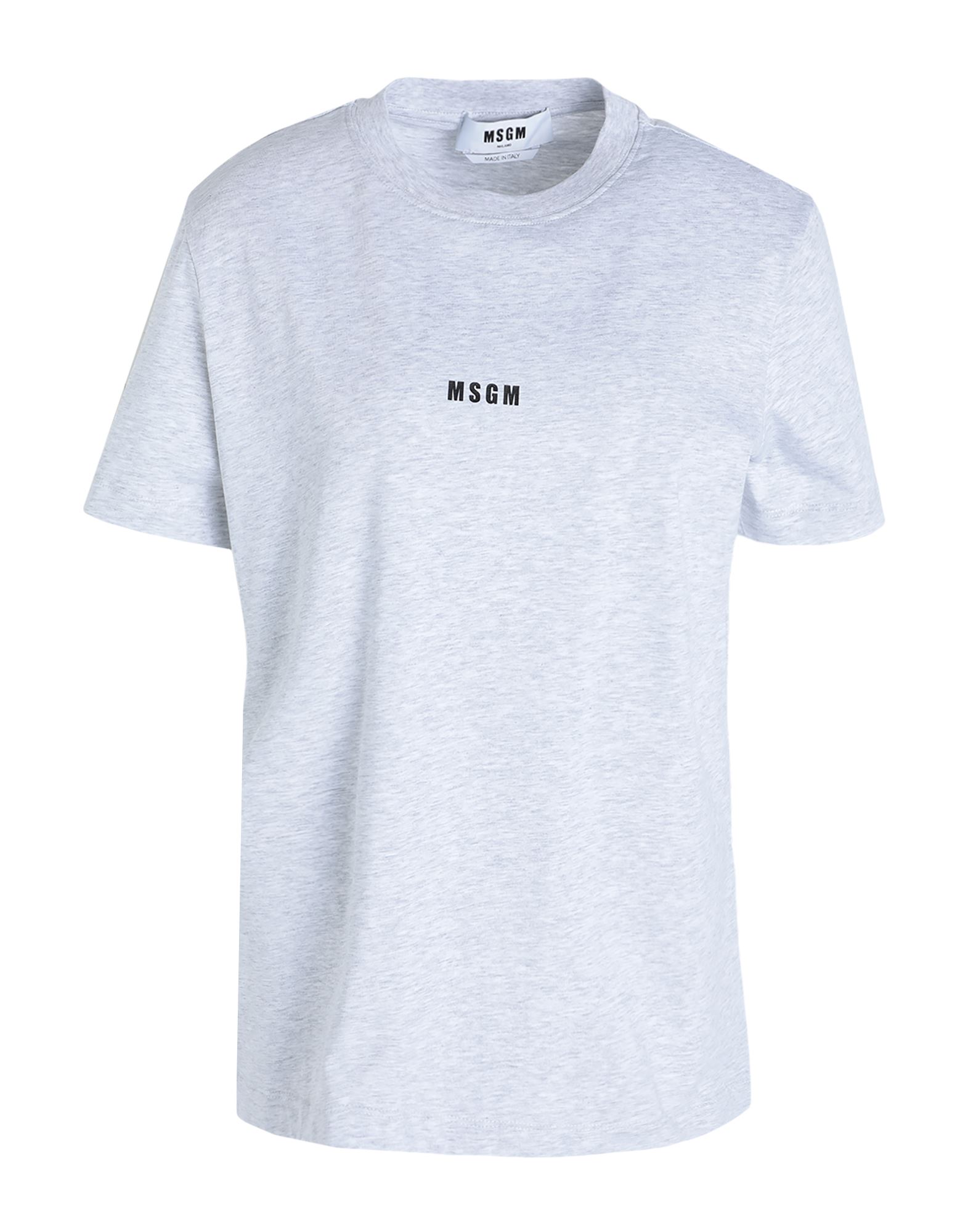 MSGM T-shirts Damen Grau von MSGM