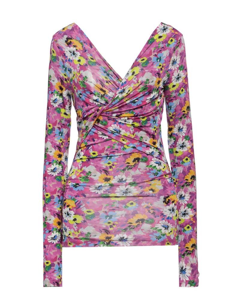 MSGM T-shirts Damen Malve von MSGM