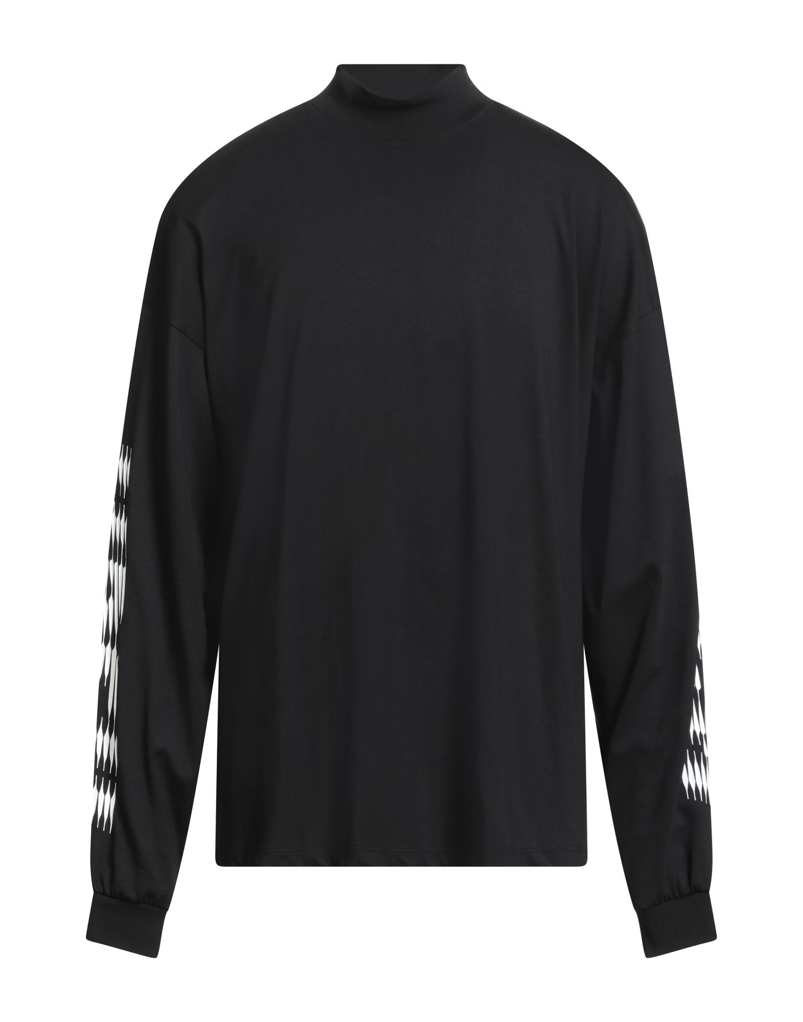 MSGM T-shirts Herren Schwarz von MSGM