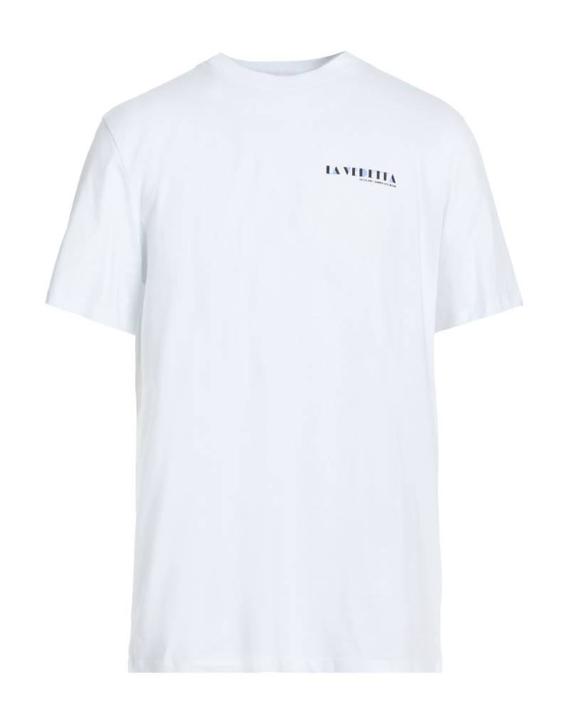 MSGM T-shirts Herren Weiß von MSGM