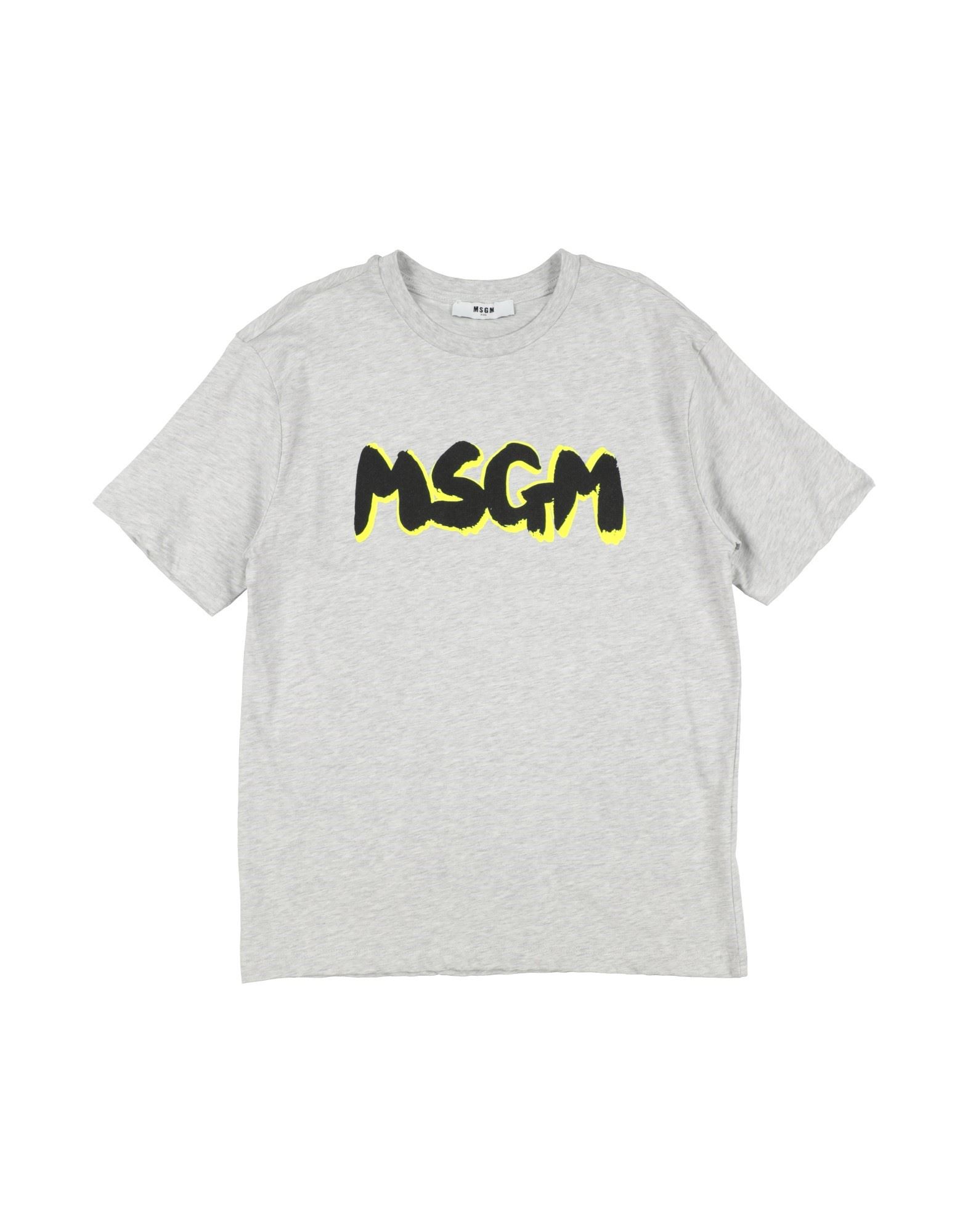 MSGM T-shirts Kinder Hellgrau von MSGM