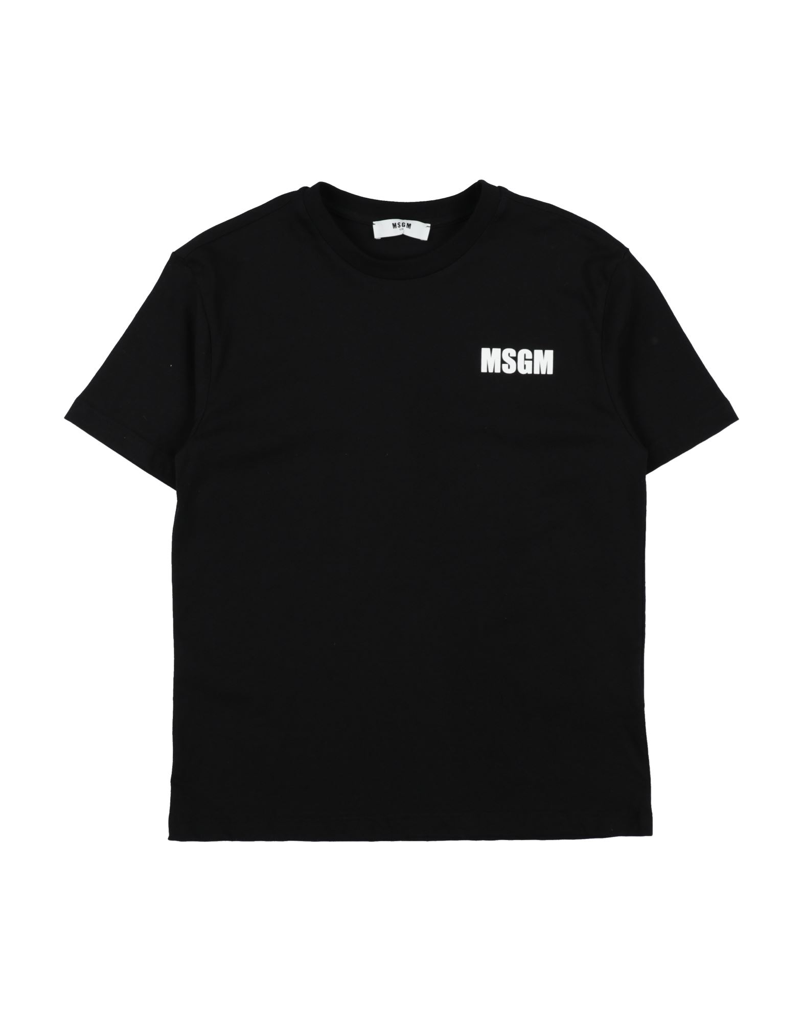 MSGM T-shirts Kinder Schwarz von MSGM