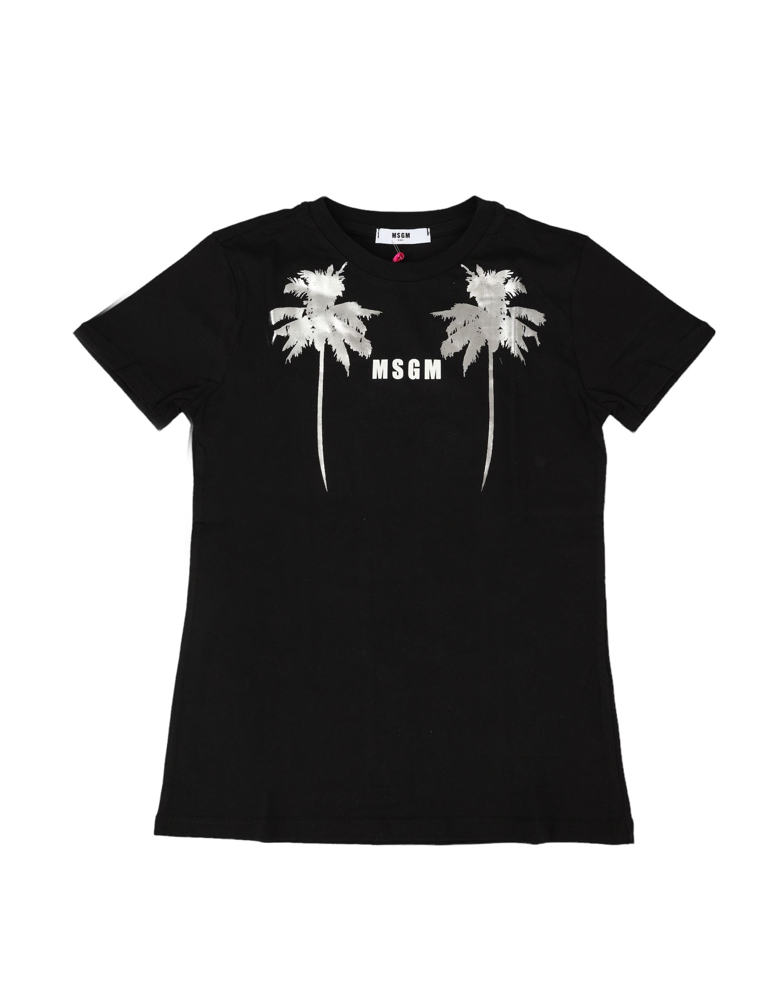 MSGM T-shirts Kinder Schwarz von MSGM