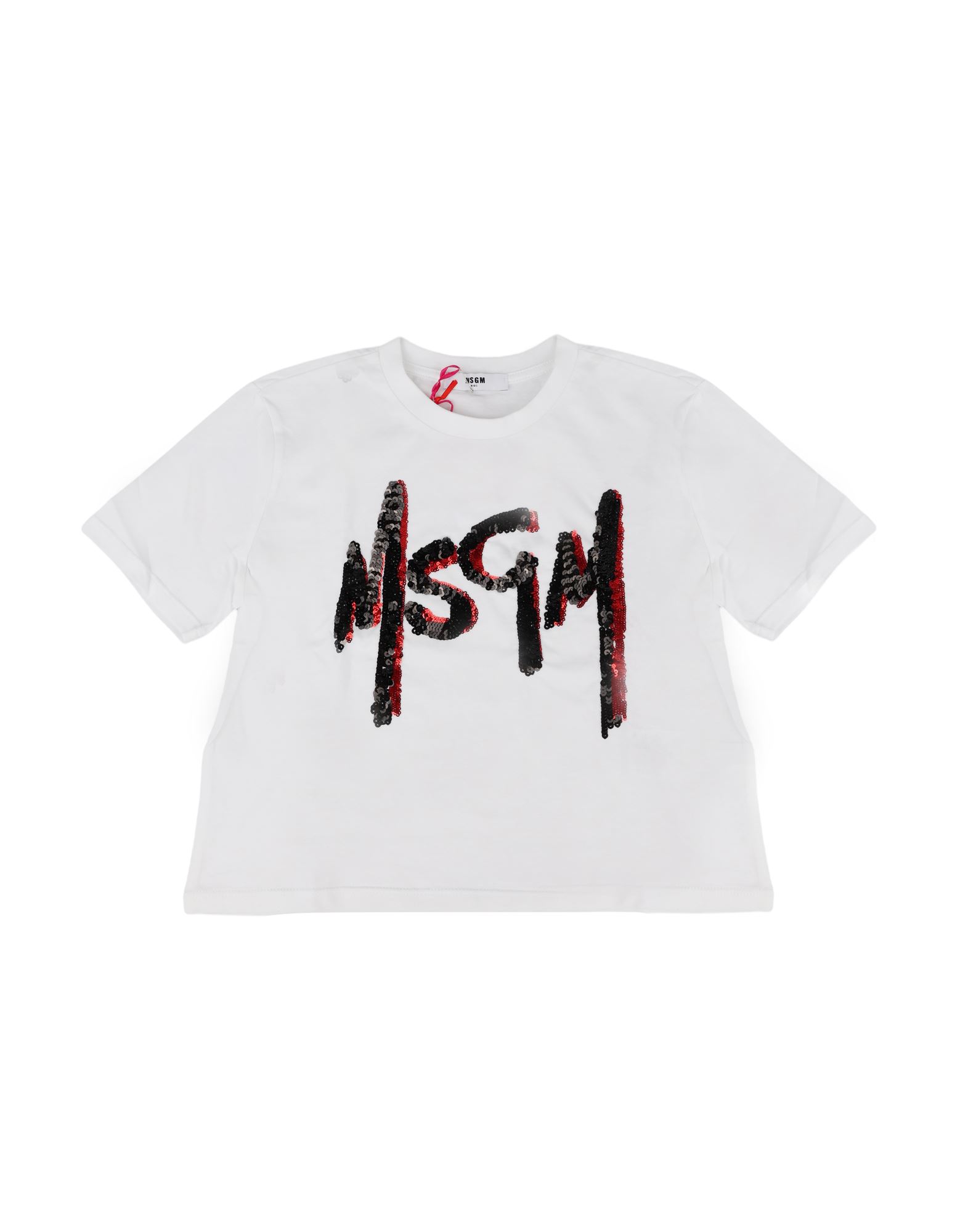 MSGM T-shirts Kinder Weiß von MSGM