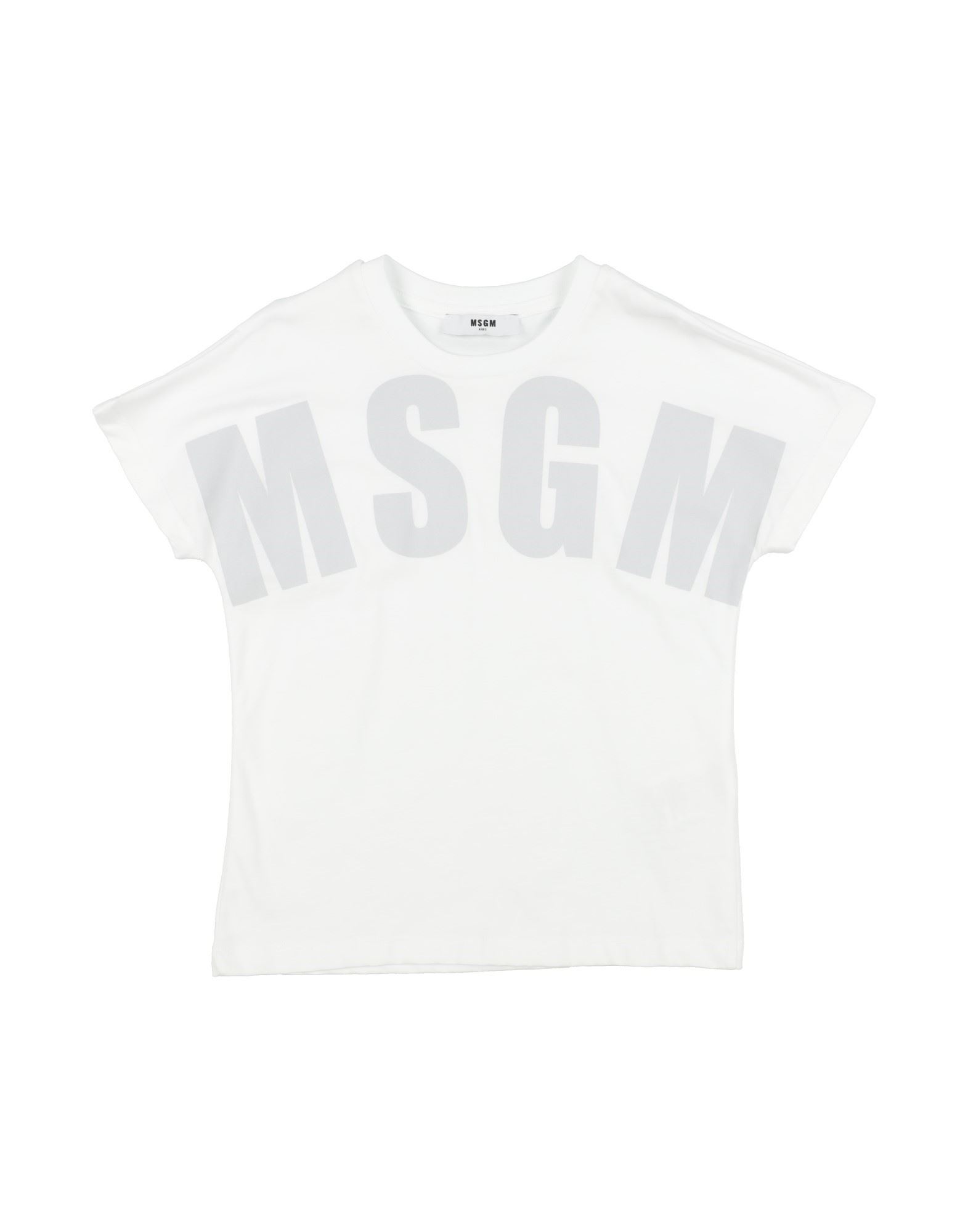 MSGM T-shirts Kinder Weiß von MSGM