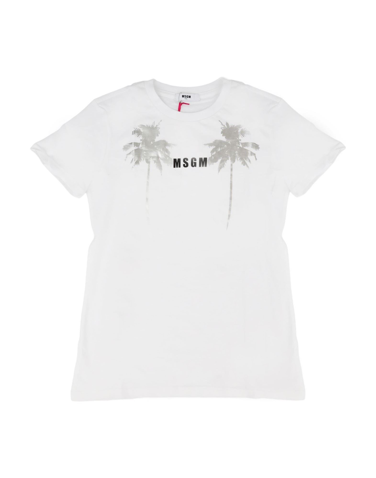 MSGM T-shirts Kinder Weiß von MSGM