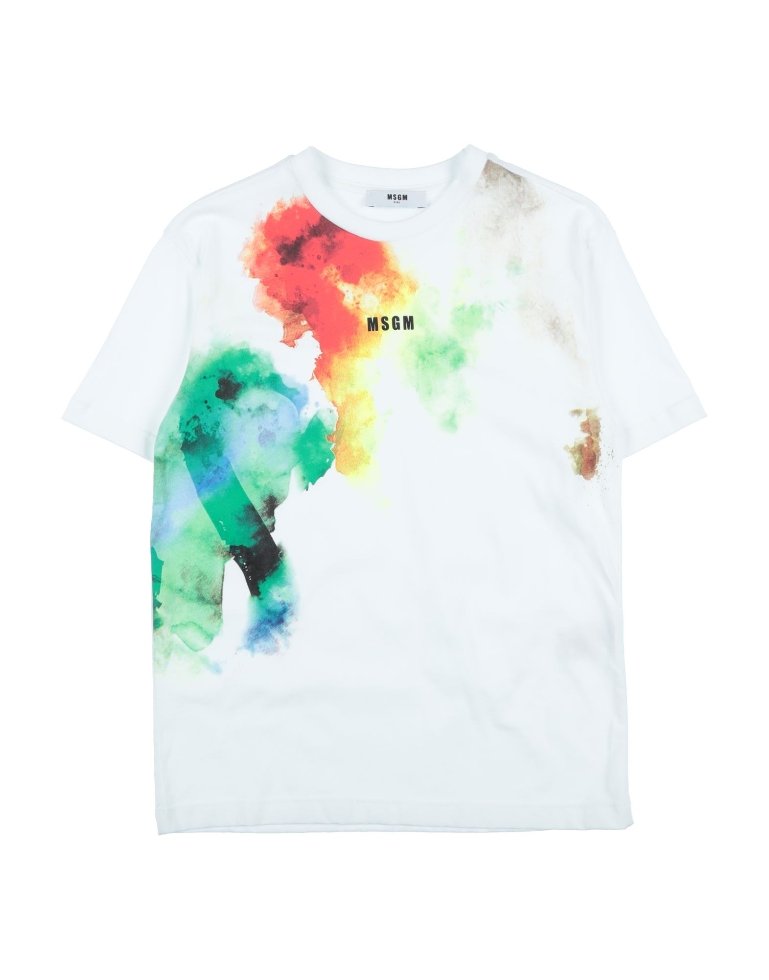 MSGM T-shirts Kinder Weiß von MSGM