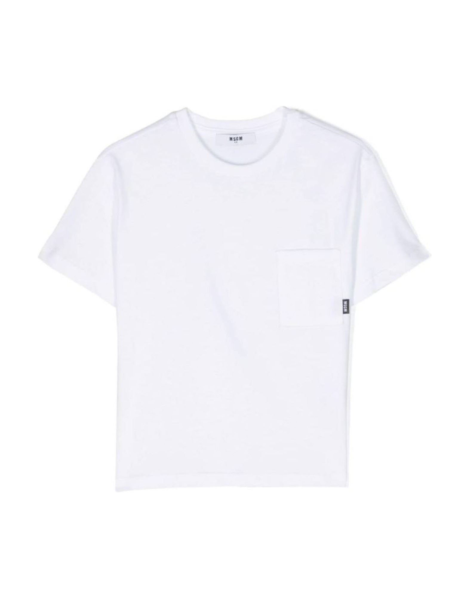 MSGM T-shirts Kinder Weiß von MSGM