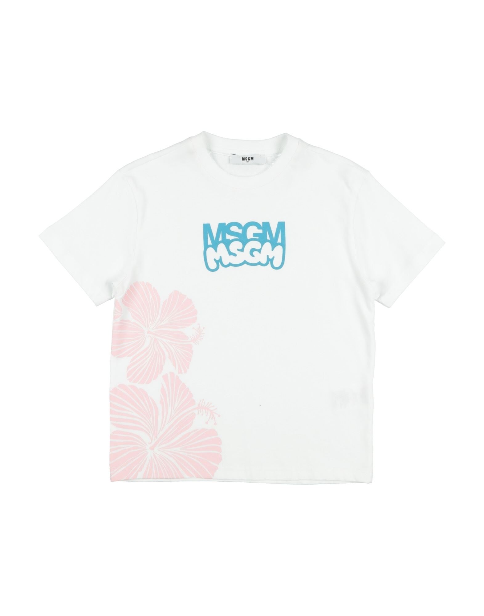 MSGM T-shirts Kinder Weiß von MSGM