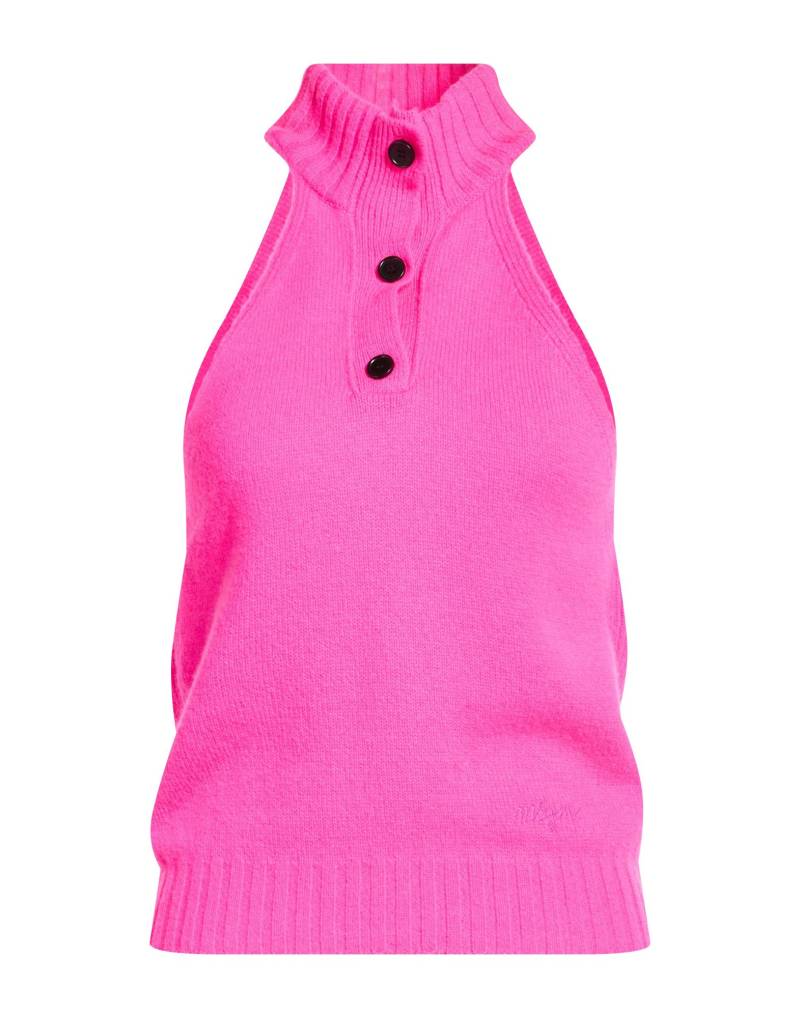 MSGM Top Damen Fuchsia von MSGM
