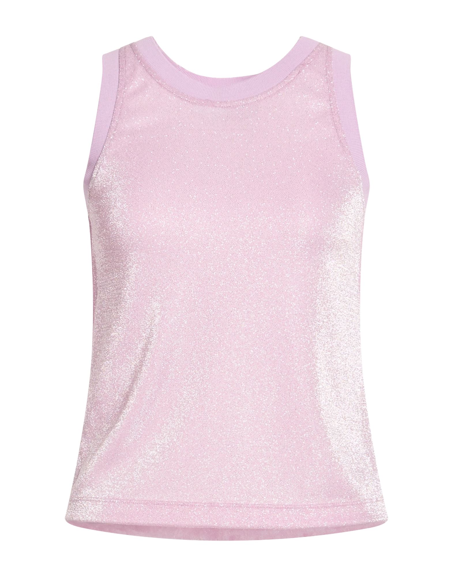 MSGM Top Damen Lila von MSGM