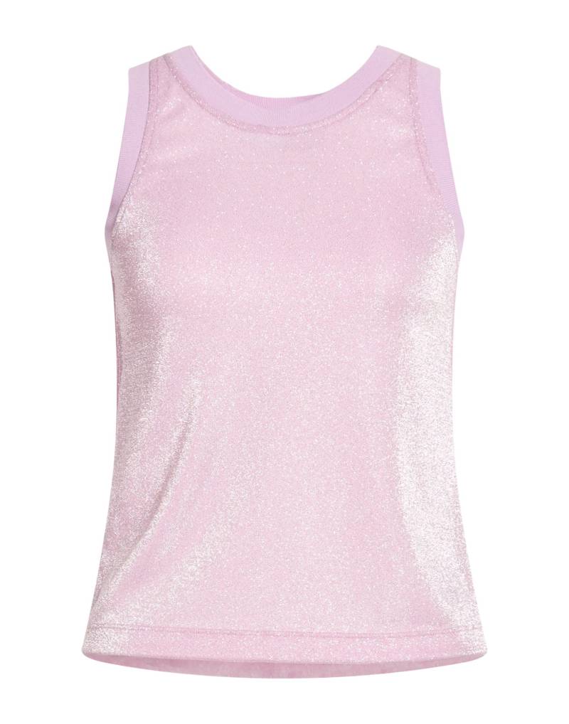 MSGM Top Damen Lila von MSGM