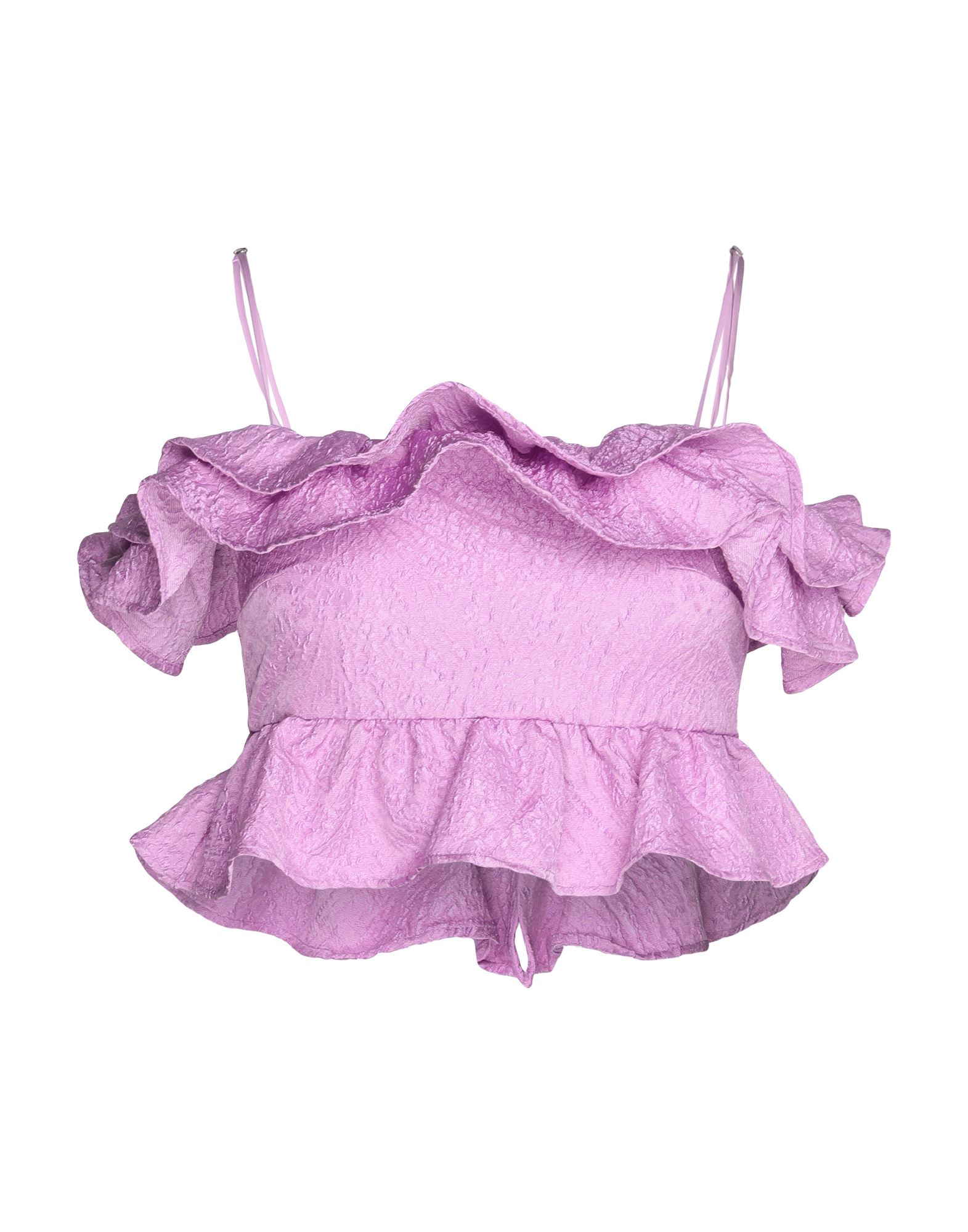 MSGM Top Damen Malve von MSGM