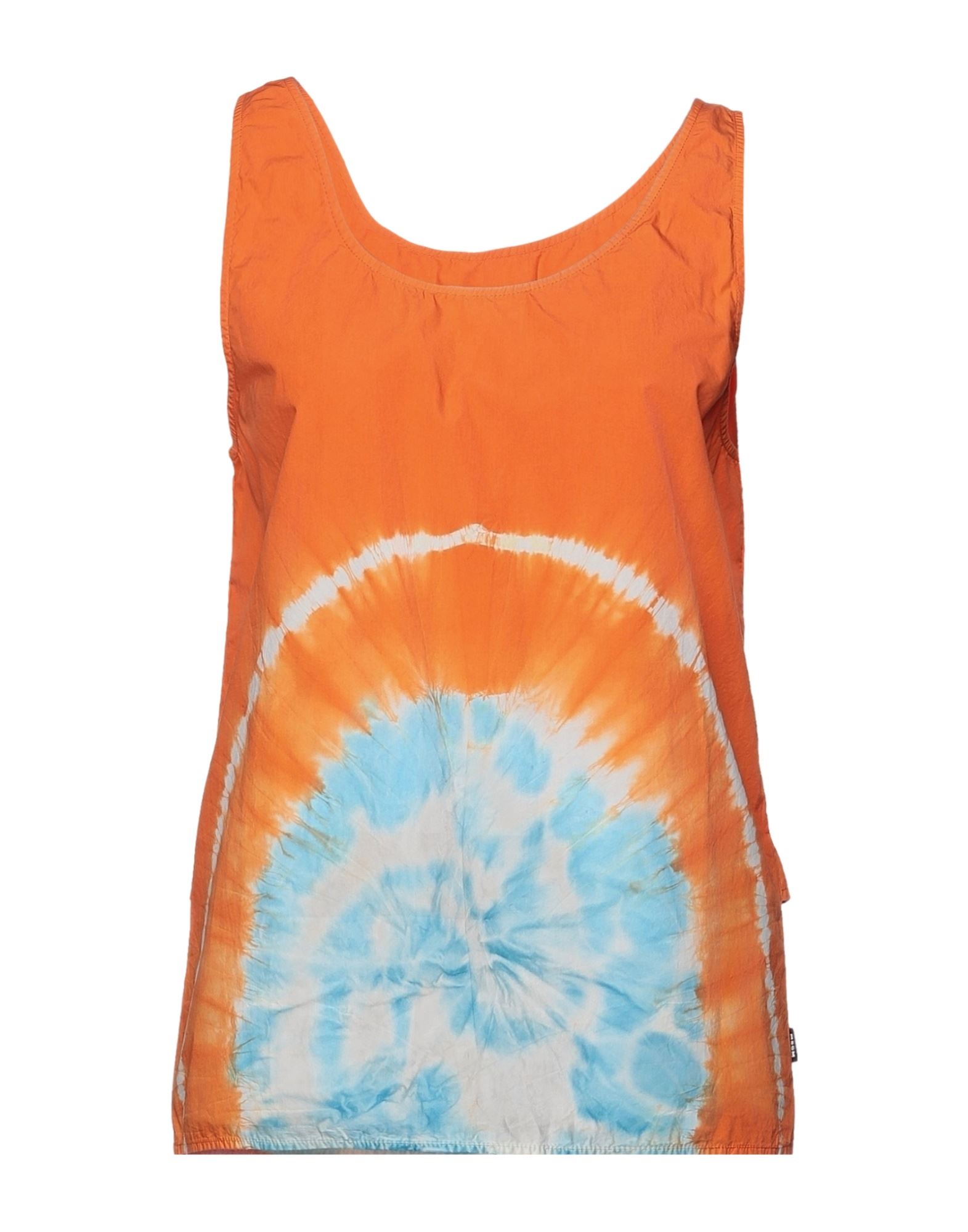 MSGM Top Damen Orange von MSGM