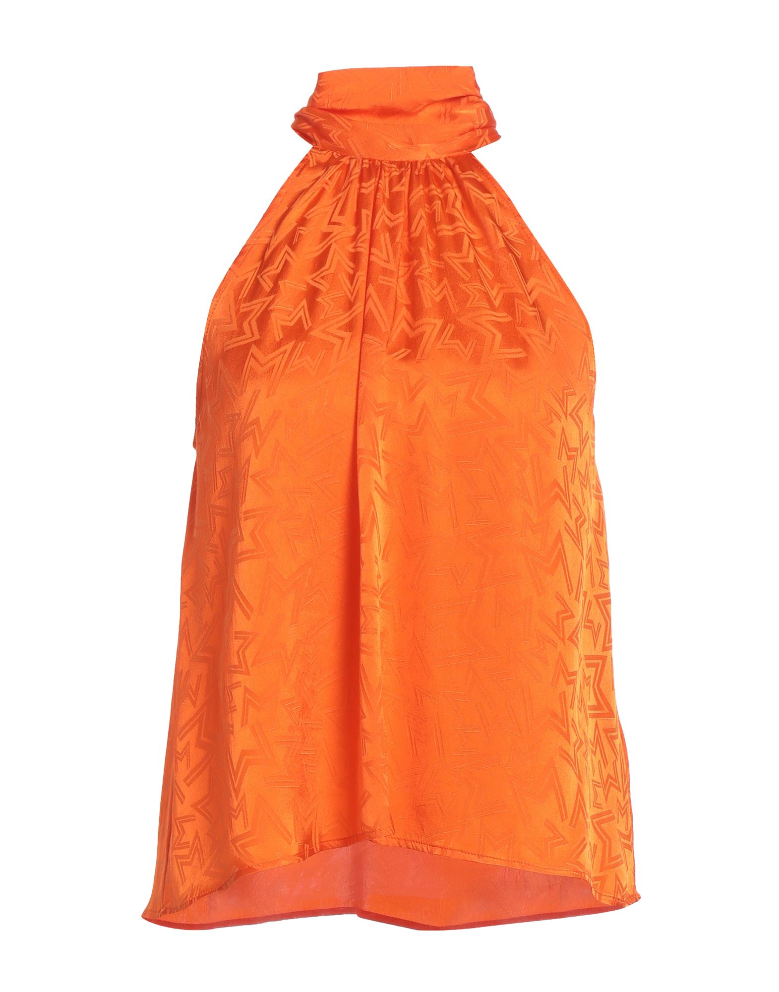 MSGM Top Damen Orange von MSGM