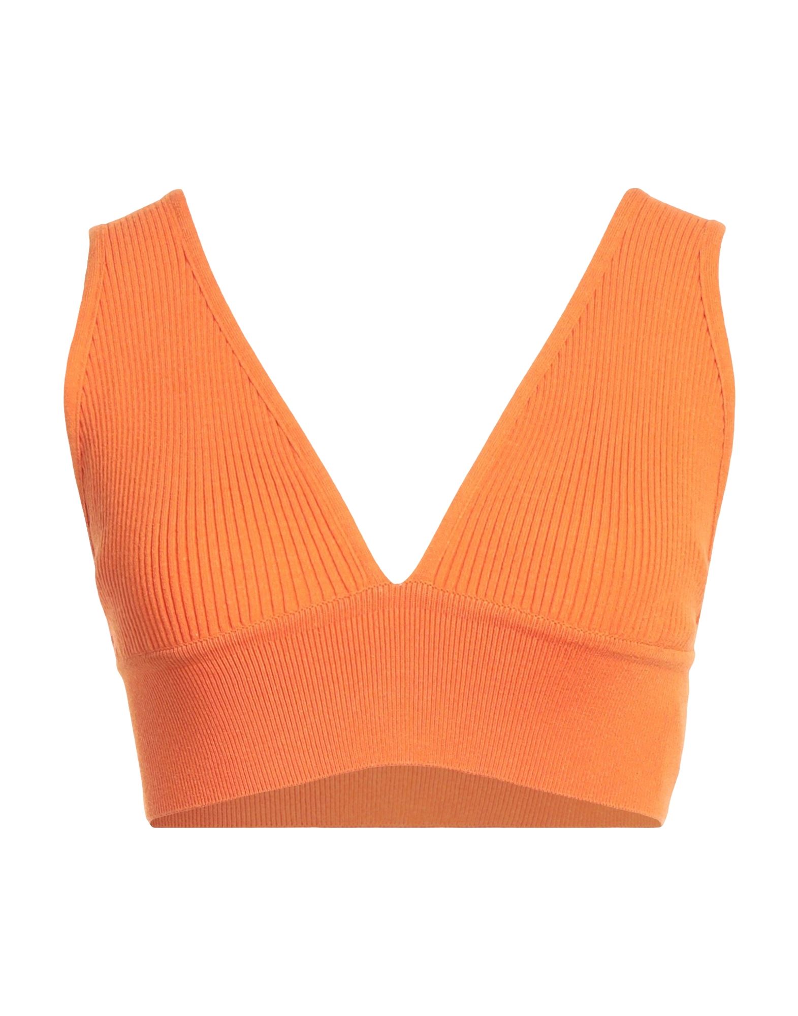 MSGM Top Damen Orange von MSGM