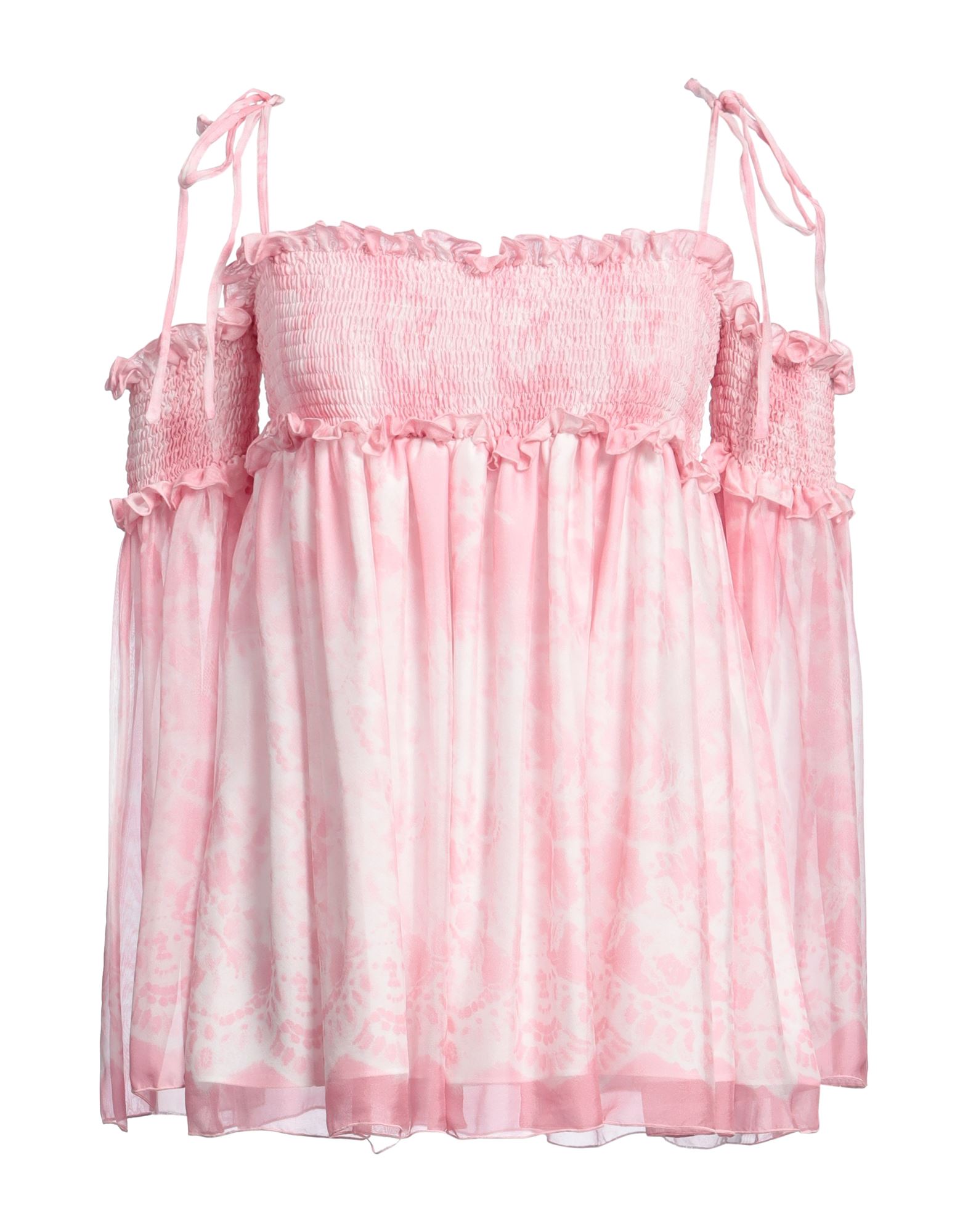 MSGM Top Damen Rosa von MSGM