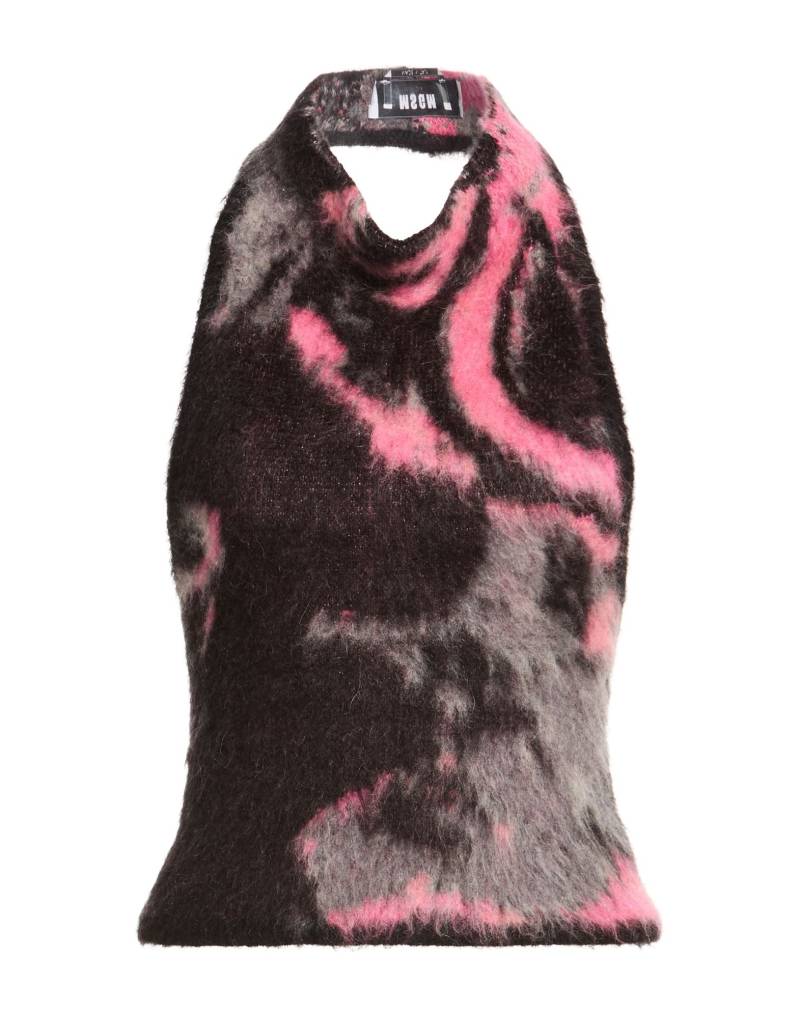 MSGM Top Damen Rosa von MSGM