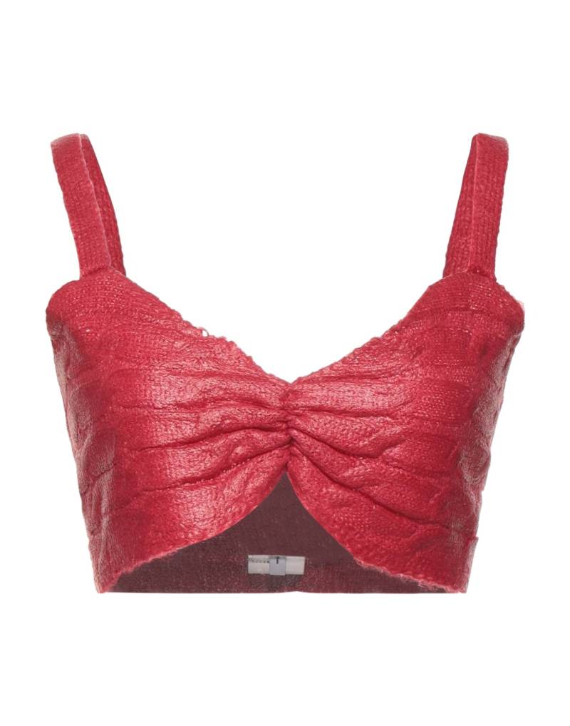 MSGM Top Damen Rot von MSGM