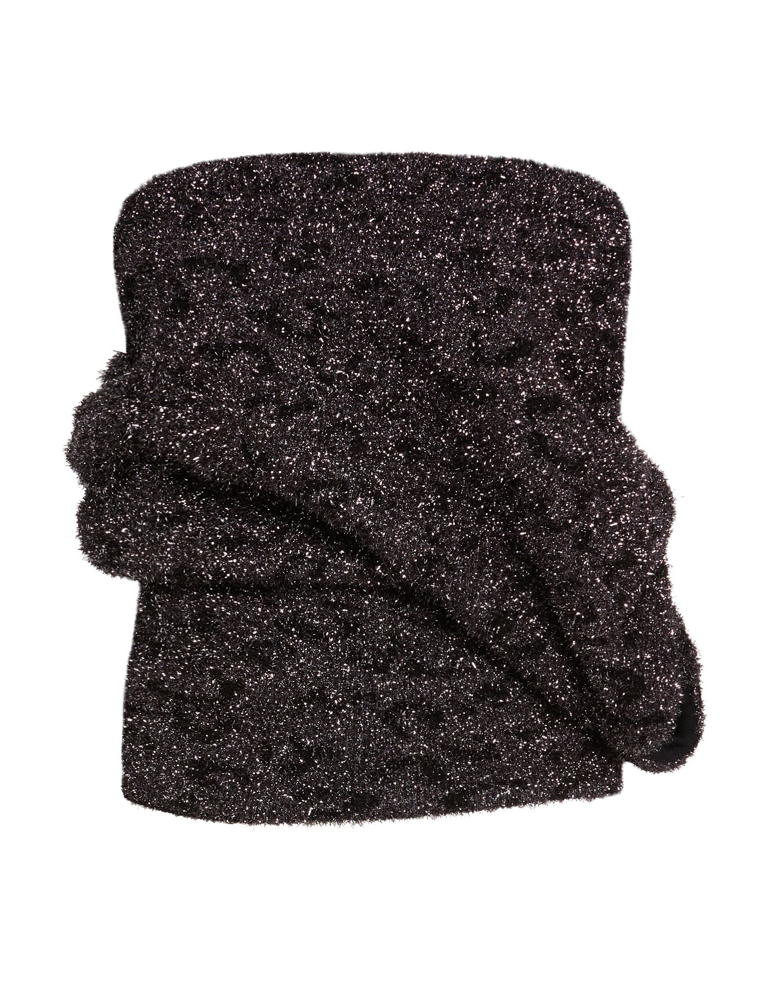 MSGM Top Damen Schwarz von MSGM