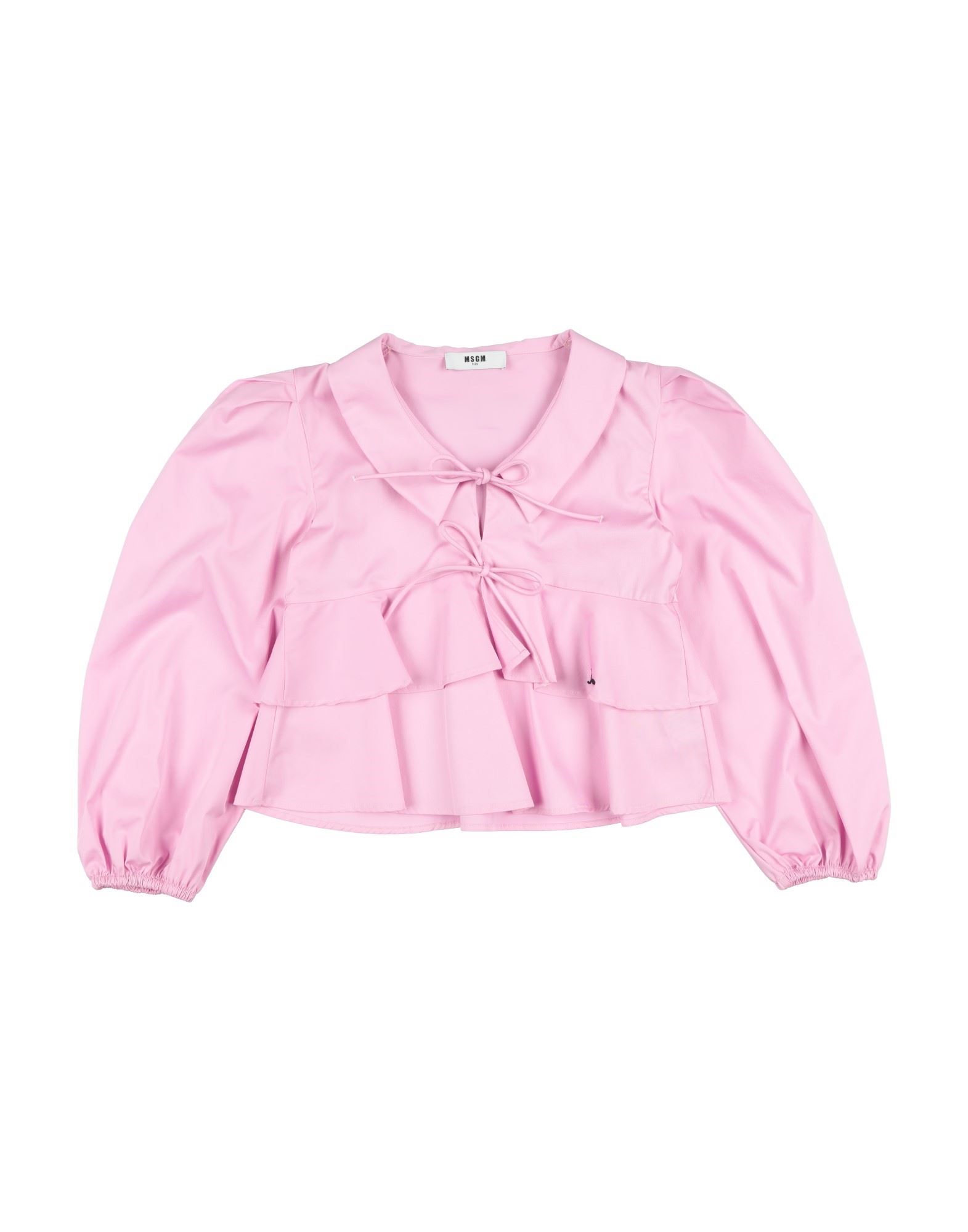 MSGM Top Kinder Rosa von MSGM