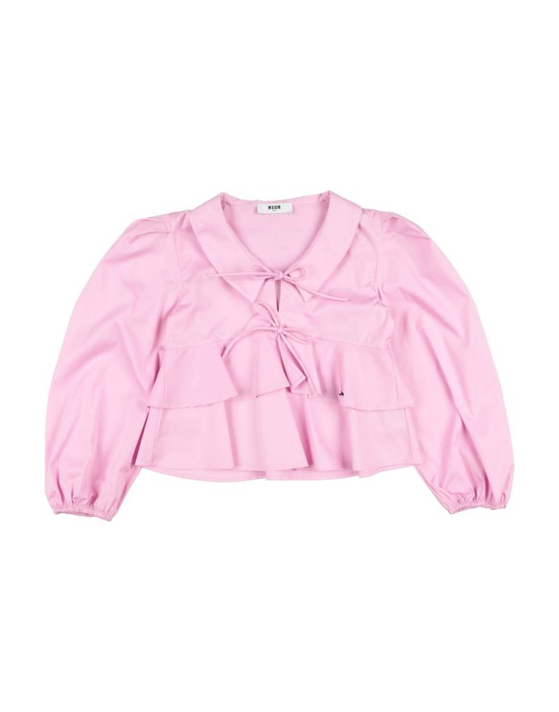 MSGM Top Kinder Rosa von MSGM
