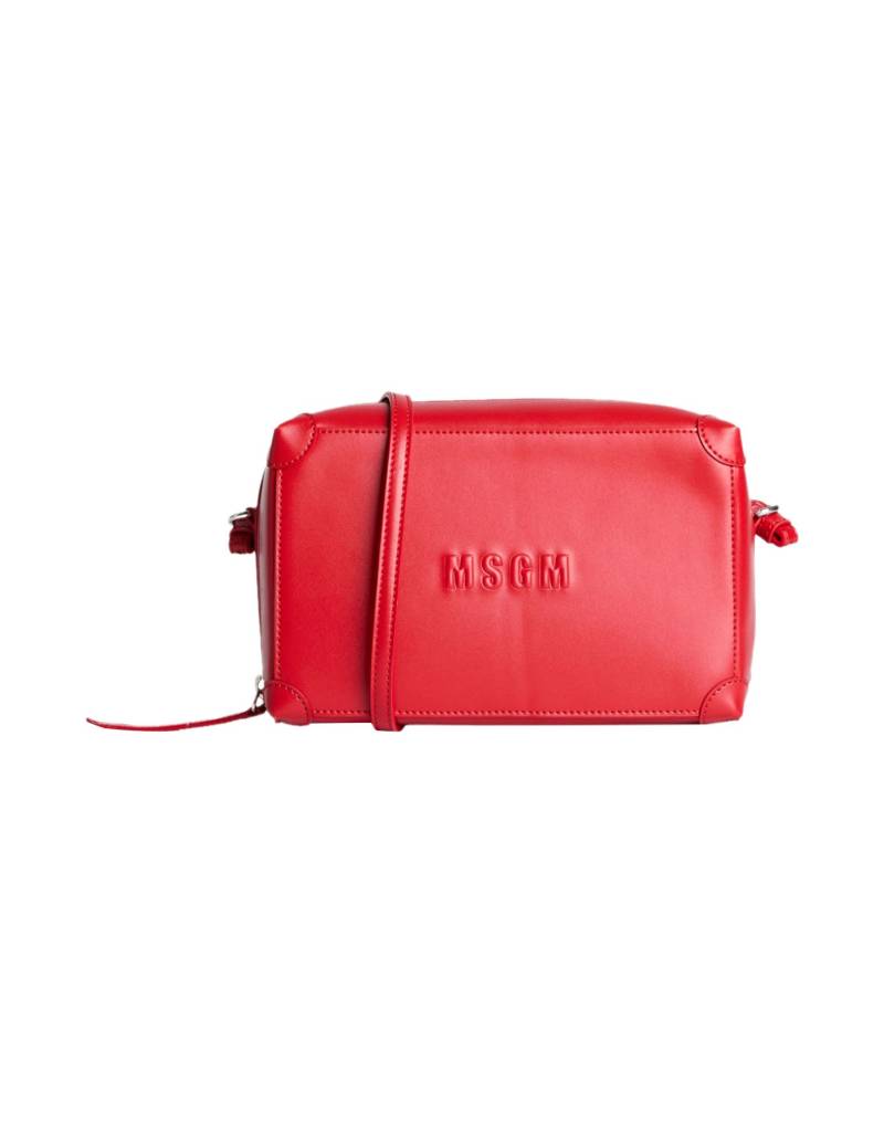 MSGM Umhängetasche Damen Rot von MSGM