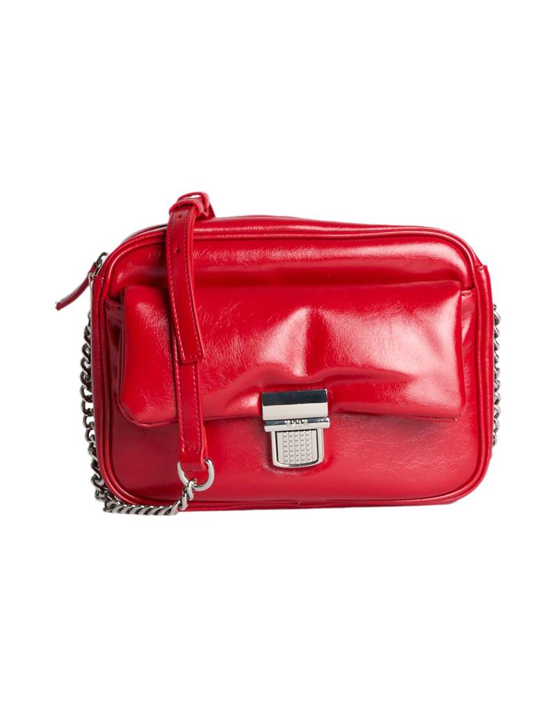 MSGM Umhängetasche Damen Rot von MSGM