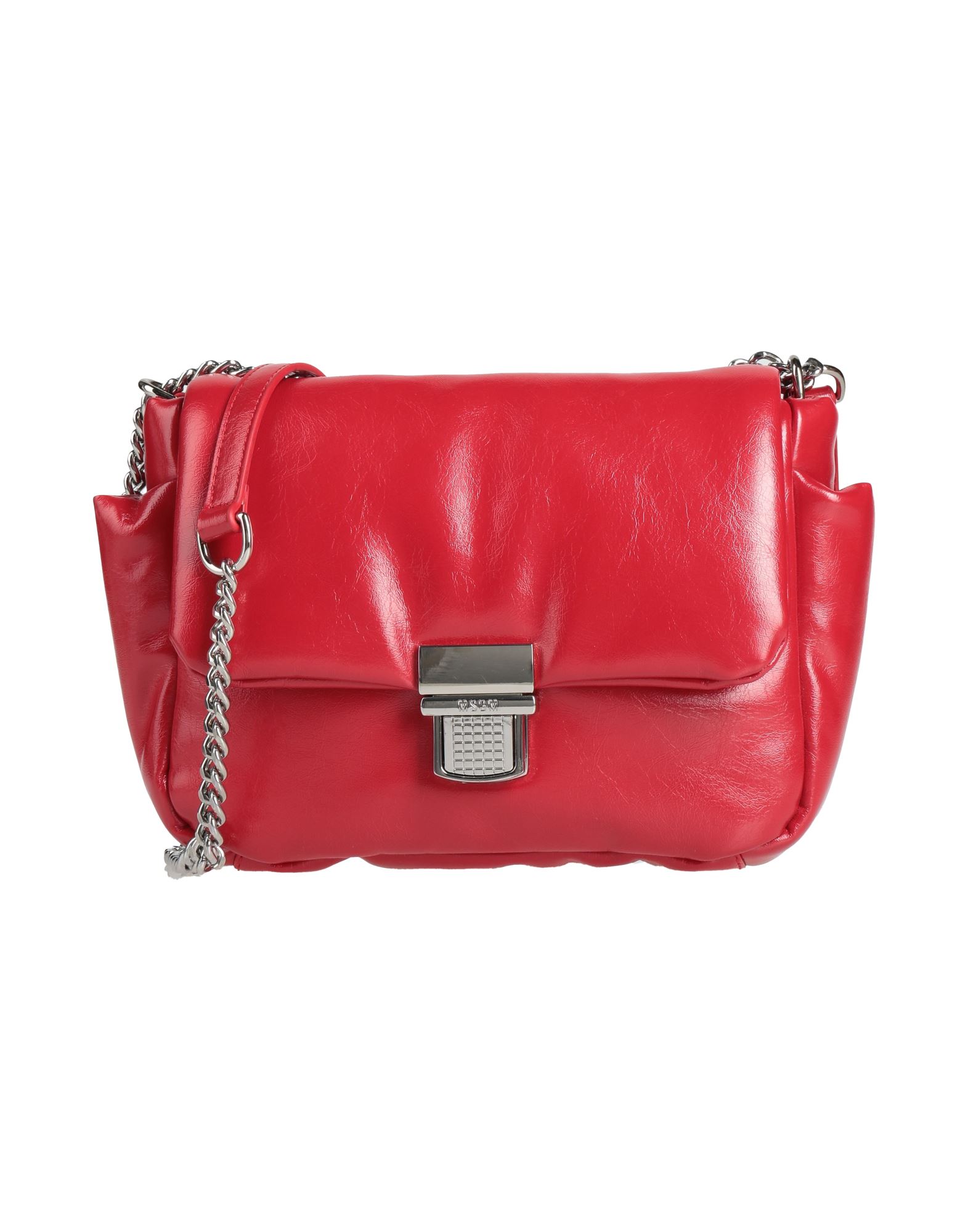 MSGM Umhängetasche Damen Rot von MSGM