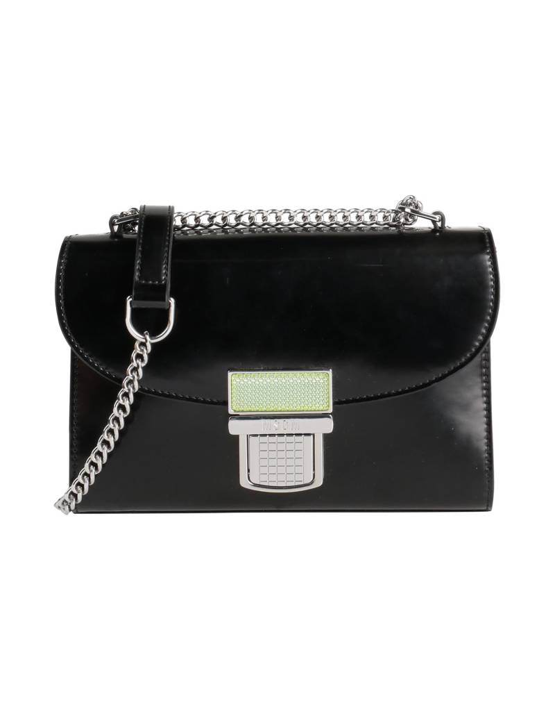 MSGM Umhängetasche Damen Schwarz von MSGM