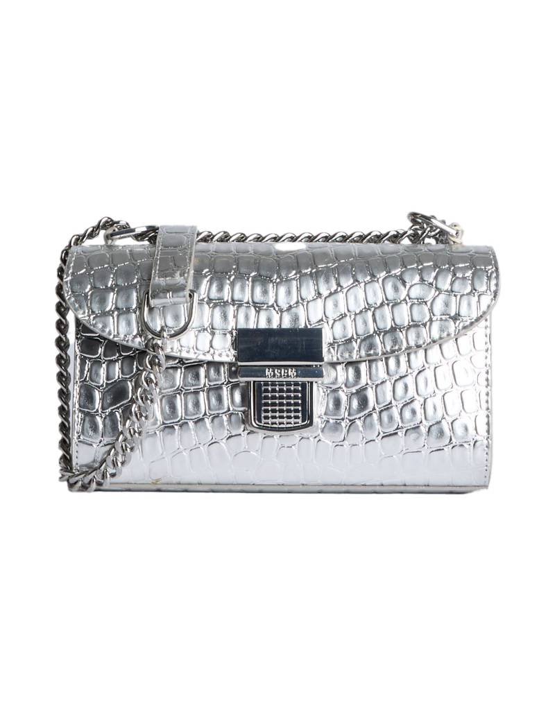 MSGM Umhängetasche Damen Silber von MSGM