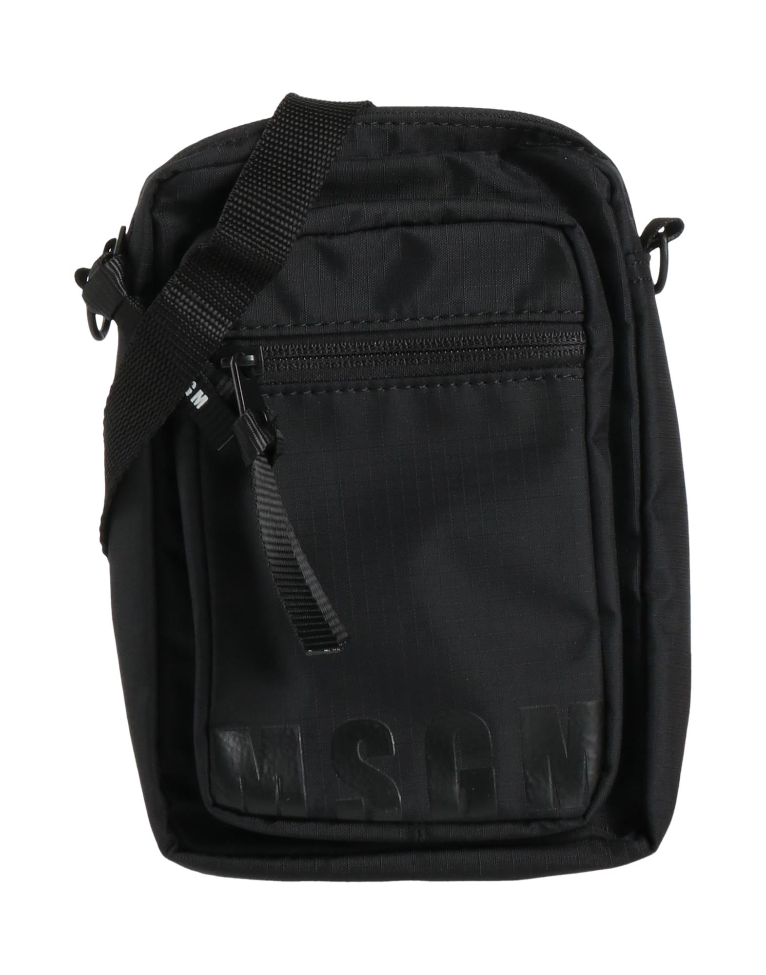 MSGM Umhängetasche Herren Schwarz von MSGM