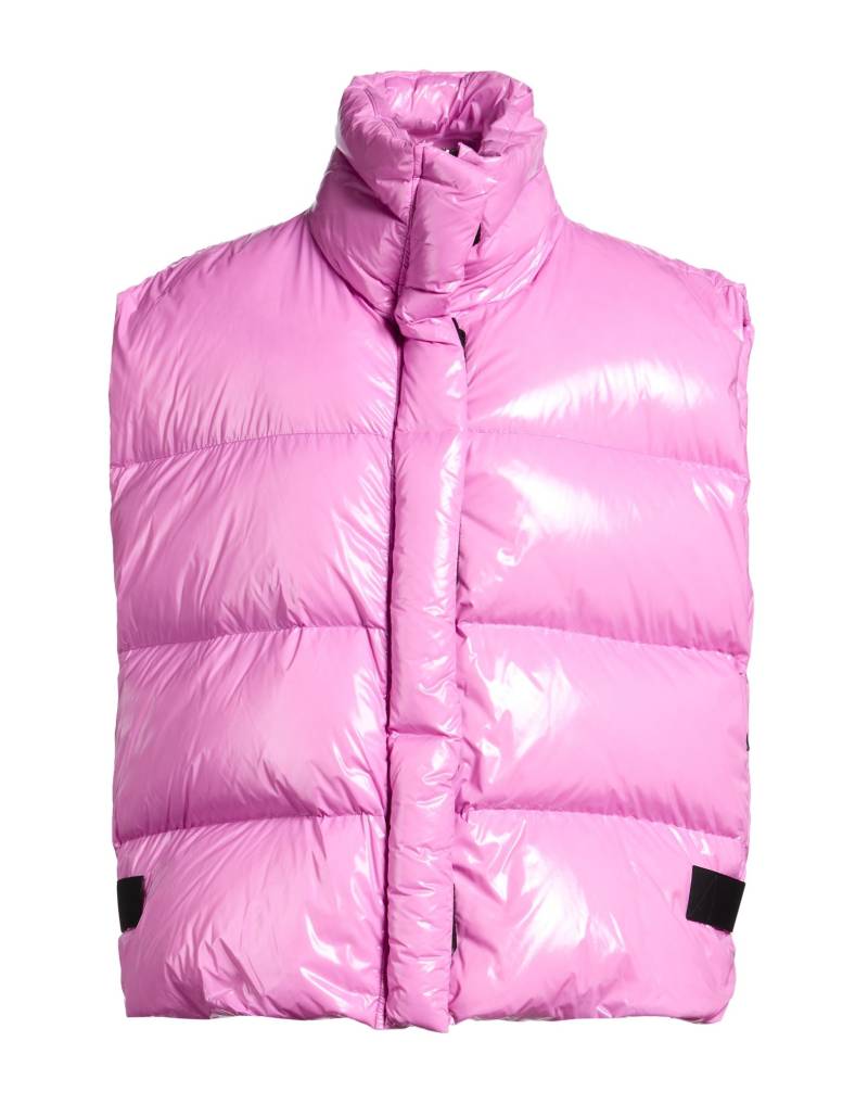 MSGM Weste Damen Rosa von MSGM