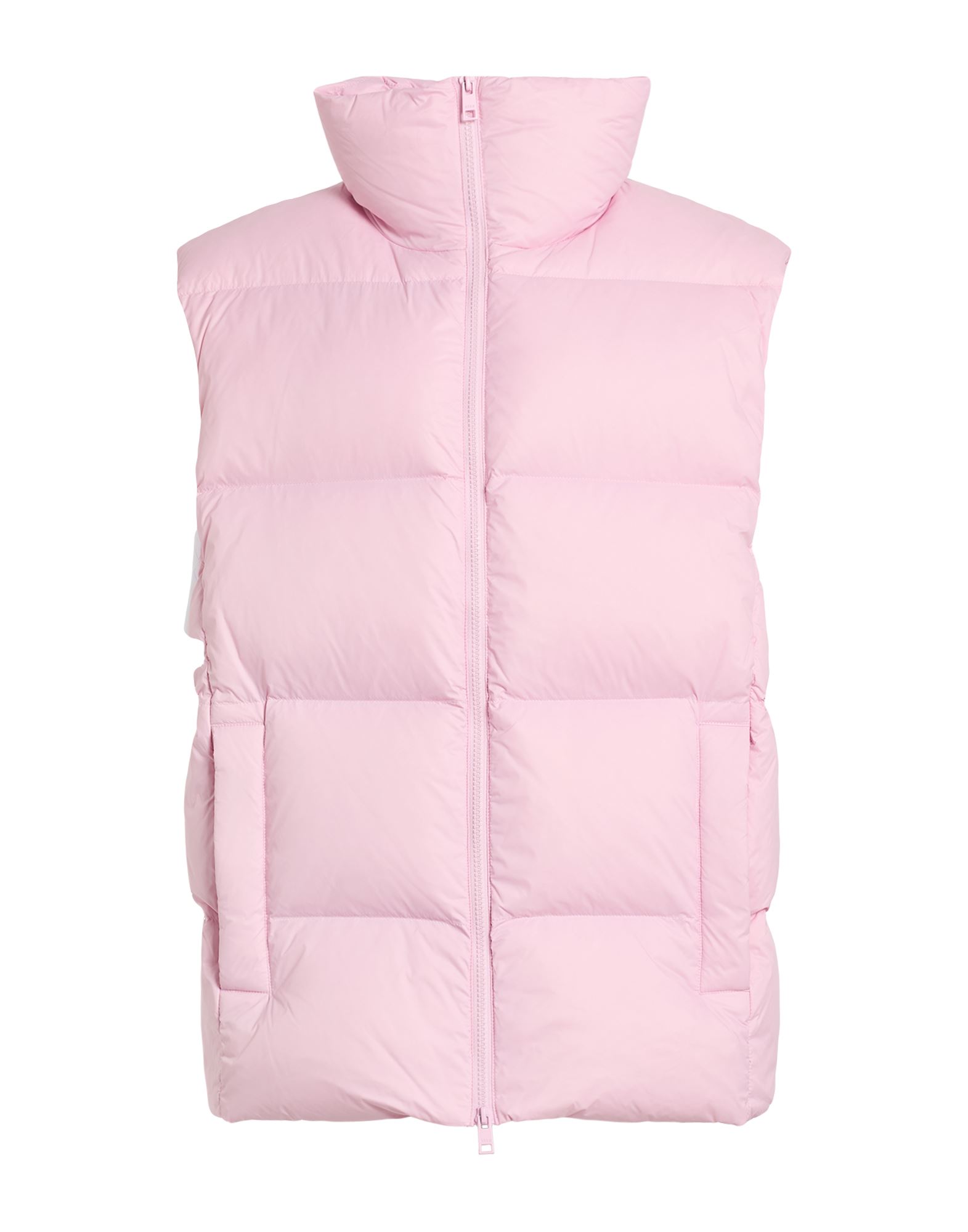 MSGM Weste Damen Rosa von MSGM