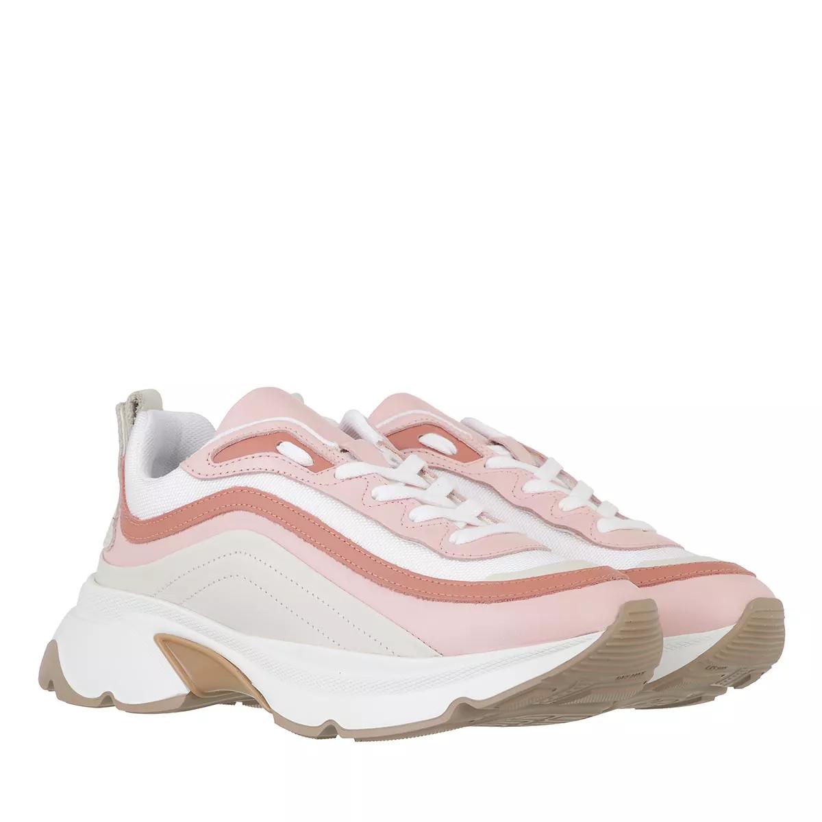 female Sneaker lila/pink Low-Top Sneaker 36 von MSGM