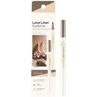 MSH - Love Liner Eyebrow Signature Fit W-End Liner Ash Cocoa von MSH