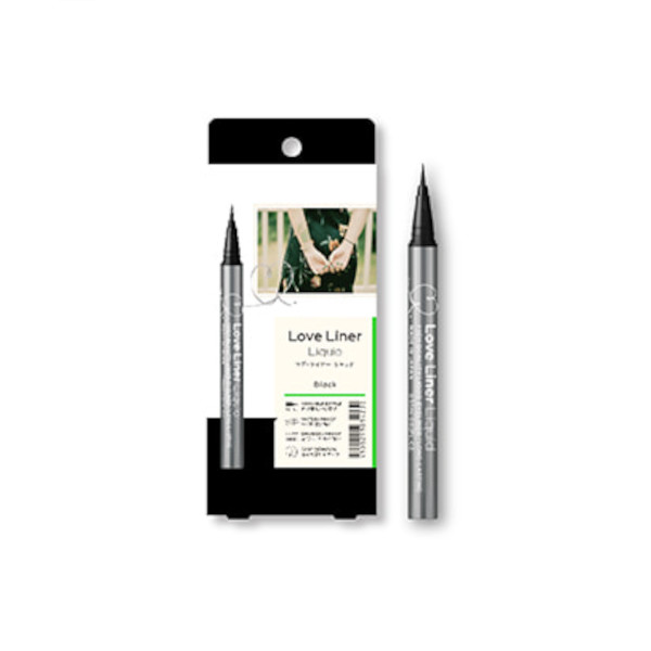 MSH - Love Liner Liquid Eyeliner R4 - 0.55ml - Black MSH - Love Liner Liquid Eyeliner R4 - 0.55ml - Black von MSH