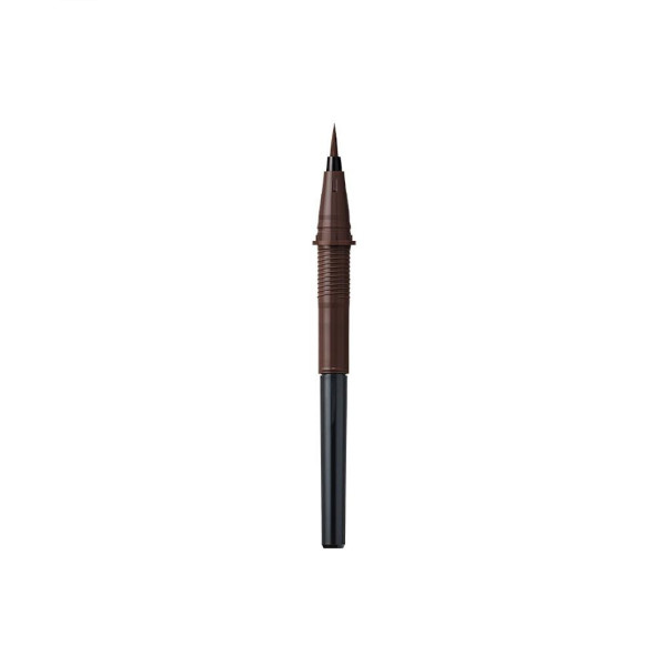 MSH - Love Liner Liquid Eyeliner R4 Refill - 0.55ml - Dark Brown von MSH